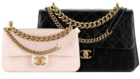 mini Chanel look alike bags